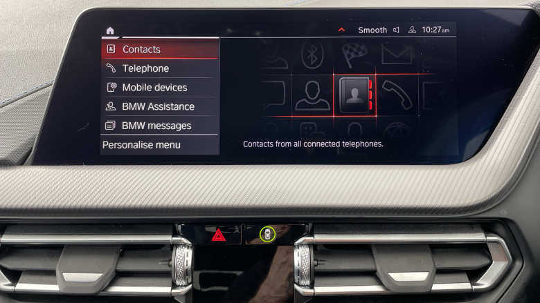 BMW 1 Series 118i [136] M Sport 5dr Step Auto [LCP] Petrol Hatchback